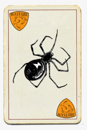 Wps Black Widow Smaller - Pest #1735344