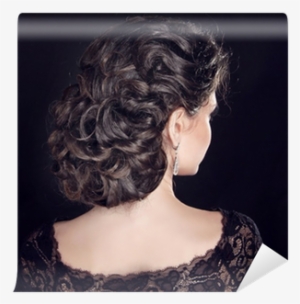 Beautiful Brunette Girl - Lace Wig #1735393