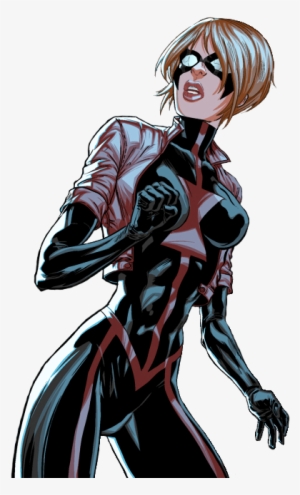 Spider Verse, Mundo Comic, Black Widow, Army, Gi Joe, - Marvel Jessica Drew Black Widow #1735394