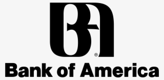 Bank Of America Logo Free Vector - Old Bank Of America Logo #1735479