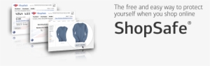 Shopsafe® Online Shopping Security Enhancement - Bank Of America Shop Safe #1735522