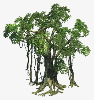 Realistic Tree Free Png Image - Tree Sprite #1735551