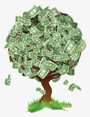 Money Tree Png - South African Money Png #1735590
