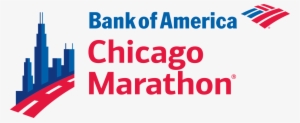 Bank Of America Chicago Marathon 4c Logo - Bank Of America Chicago Marathon #1735819