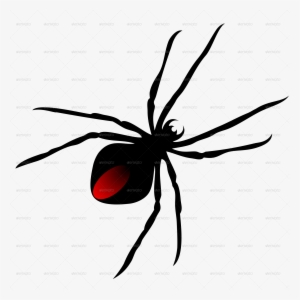 Png 2000 - Spider Clip Art #1735861