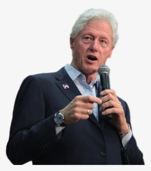 The World Has A Moral Imperative To Help Island Nations - Transparent Bill Clinton #1735989