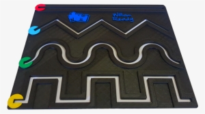 Wr Finger & Pencil Pre-writing Board - Writing #1735993