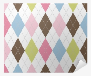 Seamless Pattern With Grey Dotted Lines Poster • Pixers® - Pattern #1736042