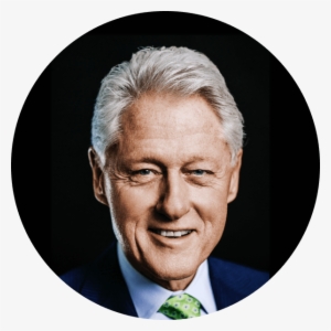 A Conversation With President Bill Clinton - Bill Clinton Swell Ripple #1736113