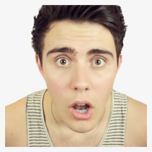 Alfie Deyes Surprised - Pointless Blog #1736118