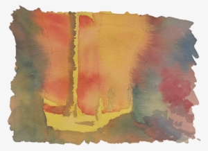 I Am Surprised At Myself For Even Sitting Down And - Watercolor Paint #1736119