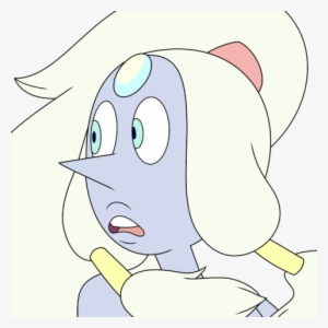 Opal Is Surprised - Cartoon #1736138
