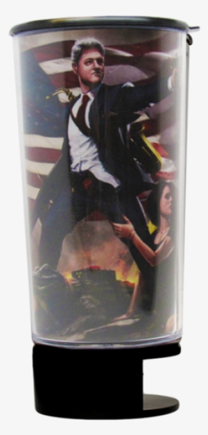 Bill Clinton Spit Bud - Bill Clinton Spit Bud Portable Spittoon With Can Opener: #1736194 Bill Clinton Spit Bud - Bill Clinton Spit Bud Portable Spittoon With Can Opener: #1736194