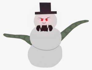 Frosty - Frosty The Snowman South Park #1736220