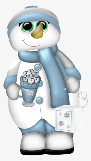 Cu Frosty Mix - Snowman #1736247