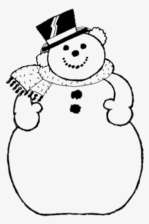 Frosty The Snowman Coloring Pictures The Big Of Frosty - Snowman 8 #1736370