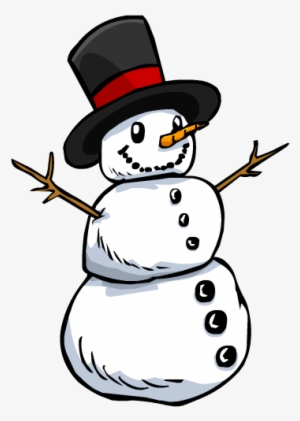 Frosty The Snowman Png For Kids #1736448