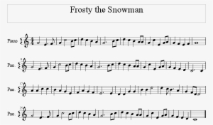 frosty the snowman png