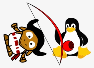 Penguin Computer Icons Drawing Download - Clip Art #1736573