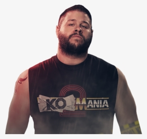 Kevin Owens Png High-quality Image - Wwe Bad Blood 2017 #1736659