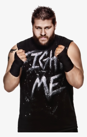 Kevin Owens Transparent Background - Wwe & Cfo$, Cfo$ / Fight (kevin Owens) #1736687