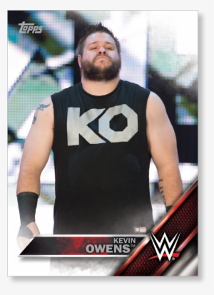 Kevin Owens Card #1736710