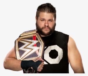 Wwe World Champion - Kevin Owens Wwe Champion Png #1736713