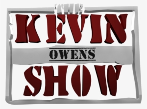 Kevin Owens Logo Png - Poster #1736796