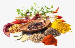 Spices And Herbs What Can They Do For You - Transparent Background Spices Png #1736820
