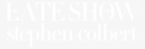 The Late Show With Stephen Colbert - Twitter White Icon Png #1736873