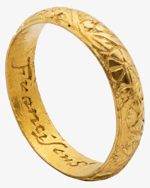 Gold Ring Franciscus South Miles - Gold #1736893