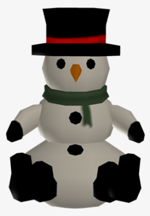 Frosty The Snowfriend - Snowman #1736921