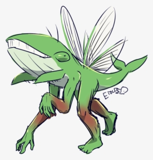 I Like Whales @thefattestwhale - Mantis #1736945