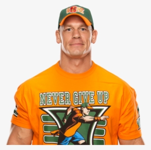 The Big Heel - John Cena Pro Png #1736970