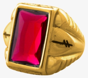 Ellington Gold Ring - Gold Ring #1737071