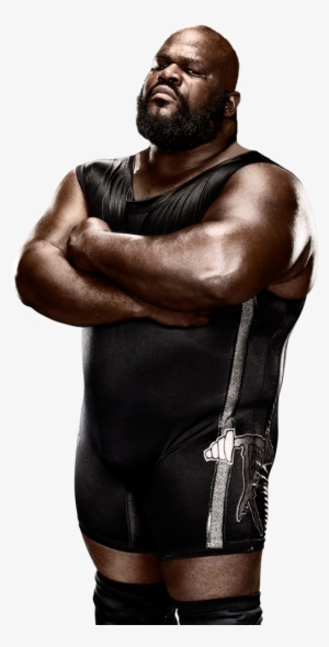 Kevin Owens Render - Wwe Mark Henry Png #1737104