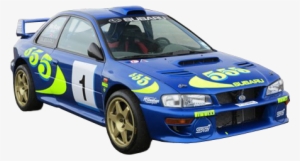 Subaru Impreza Rally 97 #1737160