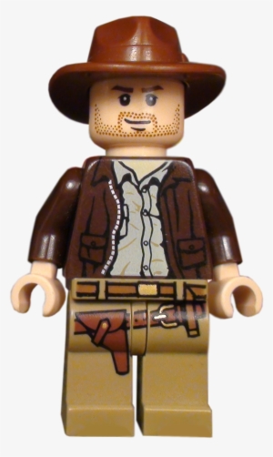 Indiana Jones - Indiana Jones Lego Man #1737193