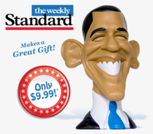Obama-head #1737194