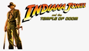 Indiana Jones And The Temple Of Doom, Movie Fan, - Story Of Indiana Jones And The Last Crusade #1737235