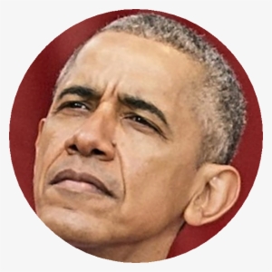 Barack Obama 3 Edited @ 7 Months Ago - Senior Citizen #1737236