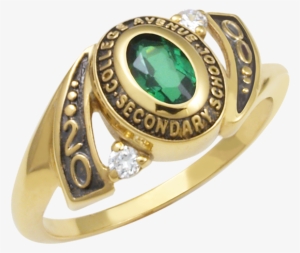 Ring Three V1 - Pre-engagement Ring #1737237