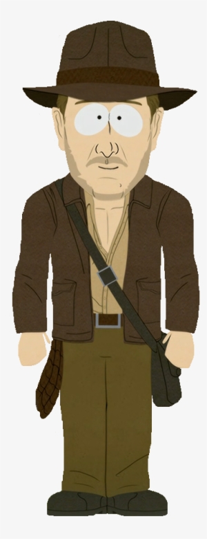 Indiana Jones - South Park Indiana Jones #1737238