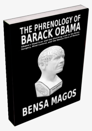 What Begins As A Secular Study Of Obama's Craniometrics - Barack Obama #1737263
