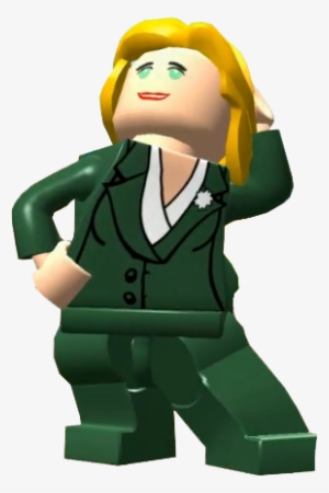 Elsa Render - Lego Indiana Jones Elsa Schneider #1737284