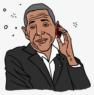 Obama-eleanor Qu - Cartoon #1737312