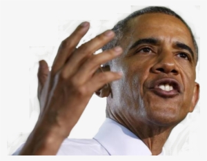 President Obama Gives Address Against Backdrop Of Economic - Barack Obama #1737330