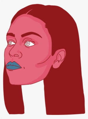 Simon Garfunkel Floating Head - Cartoon #1737382