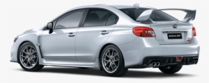Subaru Wrx White - Wrx Sti Premium 2016 #1737615