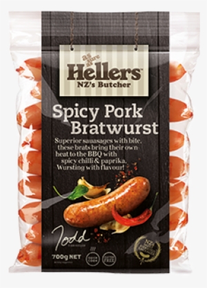Heller's Bratwurst #1737621